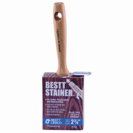 2-3/4 Block Paint Brush, 6